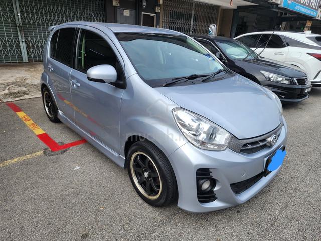 2012 Perodua MYVI 1.5 (A) SE ZHS lagi best - 1