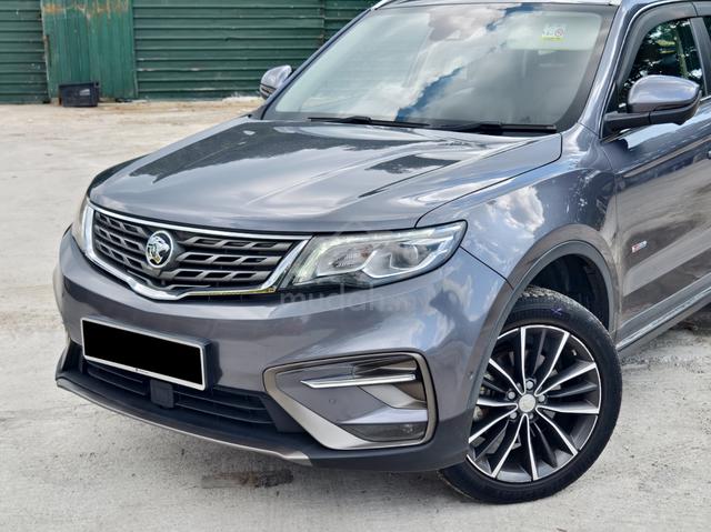 2020 Proton X70 1.8 TGDI PREMIUM 2WD (A) FULL LOAN - 2