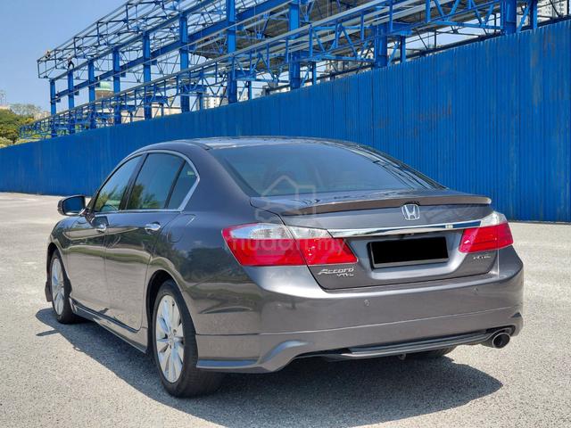 2014 Honda ACCORD 2.0 VTi-L (A) Full Service recod - 4