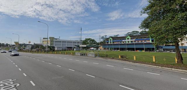FACING Mainroad 1.82 Acre Commercial Land Jalan Dato Siamang Gagap 1