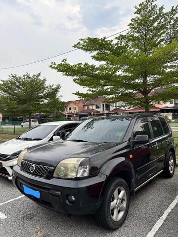 2003 Nissan X-TRAIL 2.5 LUXURY T30 (A) - 3