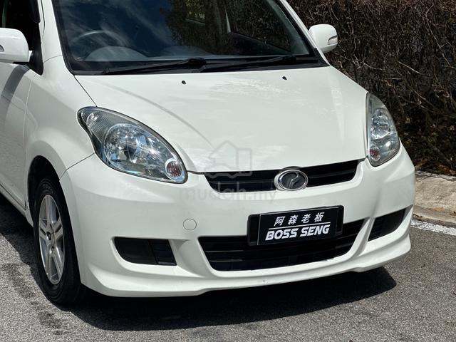 2010 Perodua MYVI 1.3 EZi (A) 1 OWNER - 2
