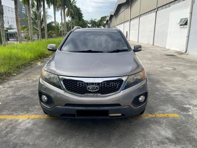 2012 Kia SORENTO XM 2.4 (A) - 2