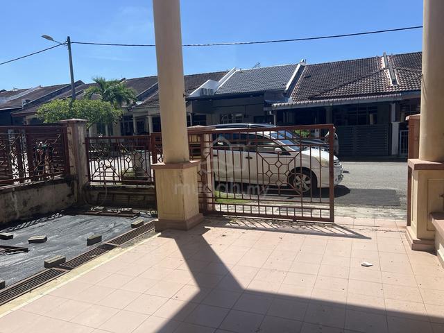 [BUKIT KATIL]Teres 2 tingkat Untuk Dijual Taman Saujana Indah 1