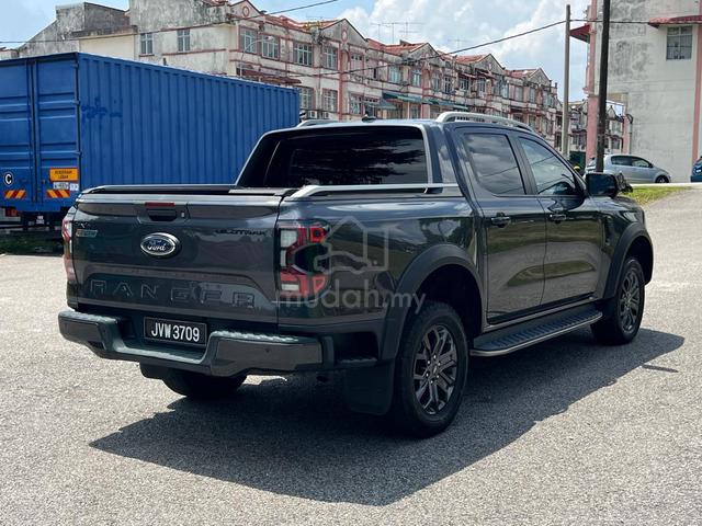 2022 Ford RANGER 2.0 WILDTRAK NVOR WARRANTY 2027 - 2