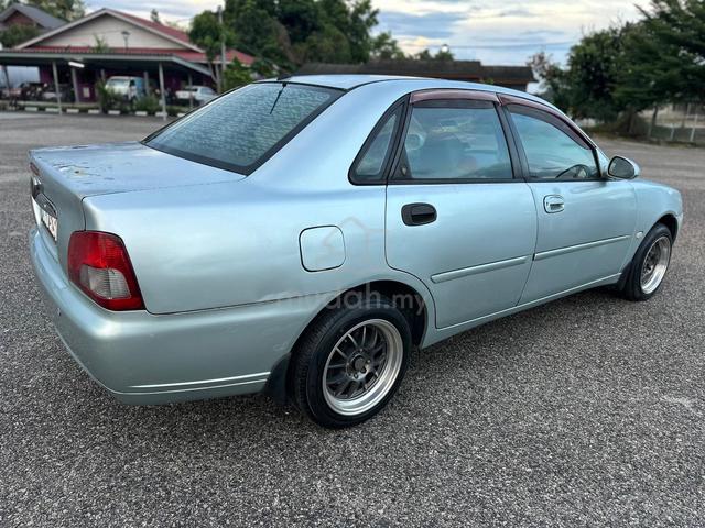 2003 Proton WAJA 1.6 (A) - 4