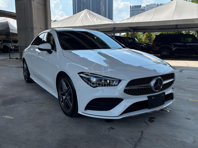 2023 Mercedes Benz CLA180 1.3 AMG (A) LOW MILEAGE - 4