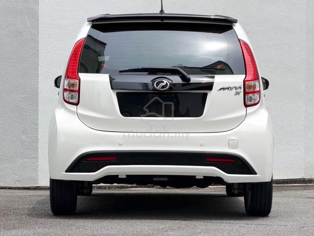 2015 Perodua MYVI 1.3 PREMIUM X MY11 M600 - 4