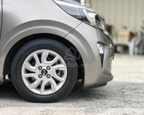 2018 Kia PICANTO 1.2 EX (A) Free Warranty - 3