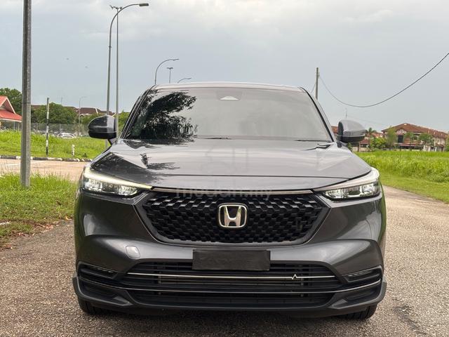 2025 Honda HR-V 1.5 V (A) 17k km mileage/CAR KING - 2
