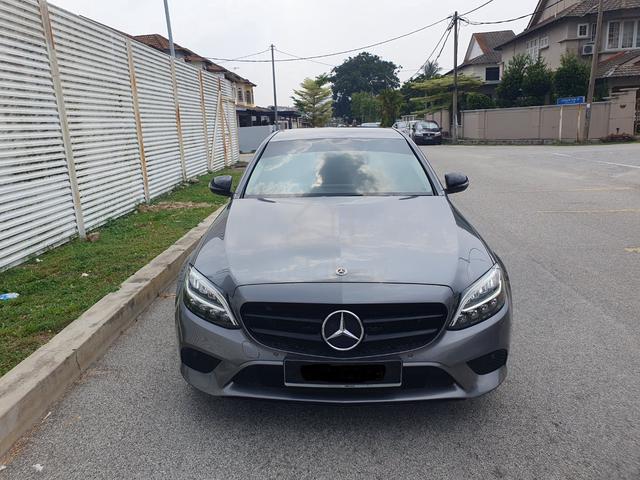 2019 Mercedes Benz C-CLASS 1.5 200 AVANTGARDE - 3