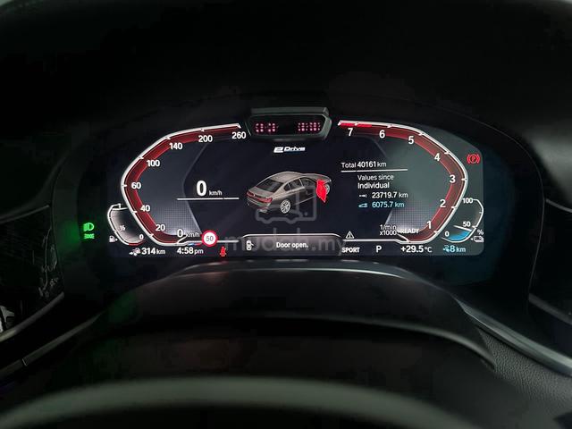 2021 Bmw 740Le xDrive M SPORT 3.0 Mil 40K Km - 3