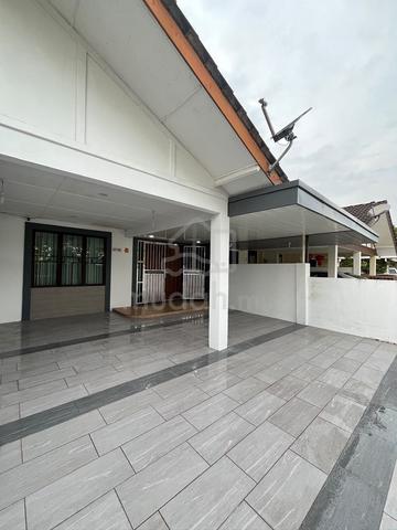 BDC Double Storey Terrace Intermediate House For Rent😍Good&Nice Unit 1