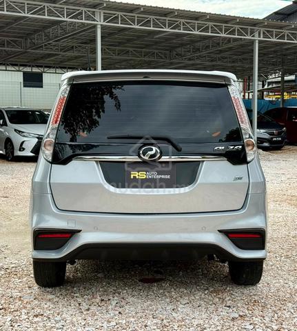 2021 Perodua ALZA 1.5 SE (A) FULL SERVICE RECORD - 5