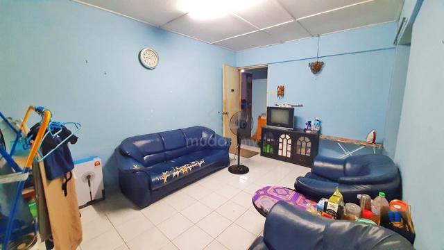 Kelompok Kuang Taman Setiawangsa 5