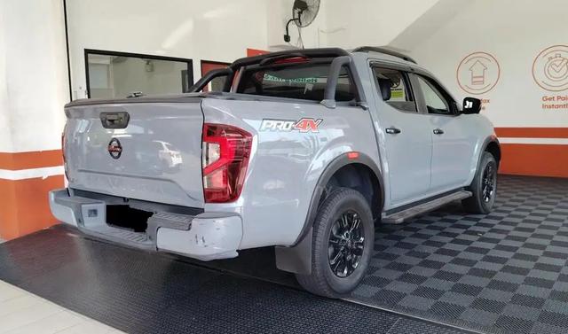 2022 Nissan NAVARA PRO-4X 2.5L (A) ALL-IN - 4