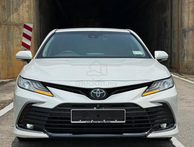 2024 Toyota CAMRY 2.5 V XV70 (29k Km Waranty 2029) - 3