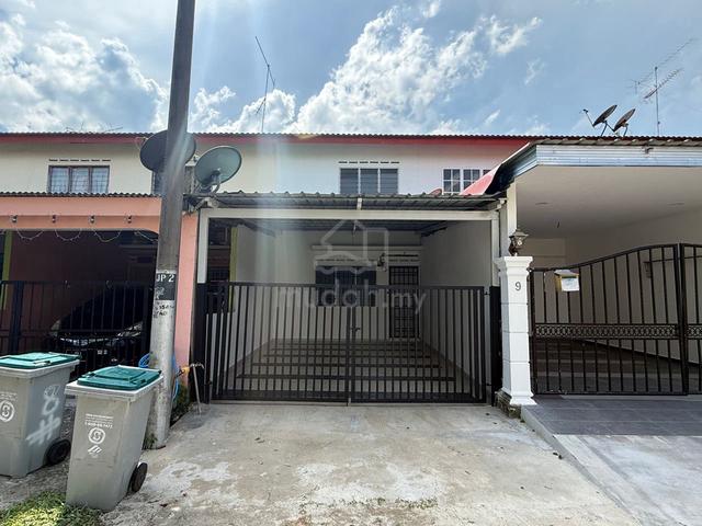 Kluang, Taman Pelangi, 2 Tingkat 3bilik Unblock View Full Loan + Reno 3