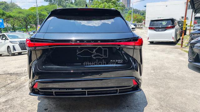 2023 Lexus RX350 2.4 F SPORT (A) ORI BODYKIT-GRD5A - 5