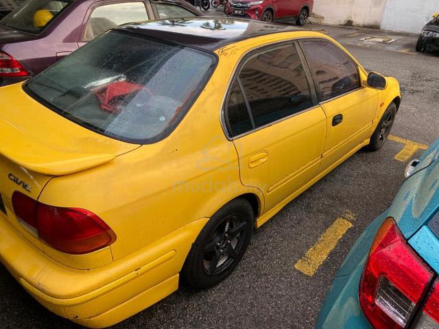 1996 Honda CIVIC 1.6 VTi (A) - 2