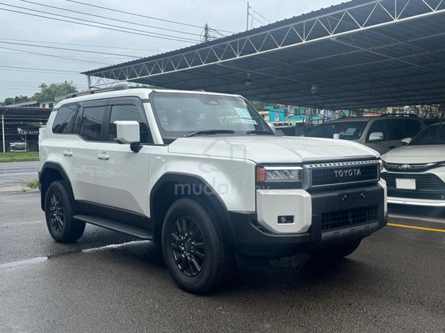 READY STOCK❗2024 Toyota LANDCRUISER 250 2.8 VX (A) - 1