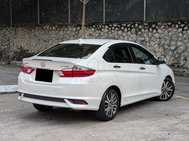 Honda CITY 1.5 V FACELIFT (A) ANDROID PLAYER - 4