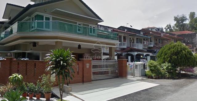 2 Sty Renovation Taman Sri Aman, Taman Suntex, Taman Connaught cheras 1