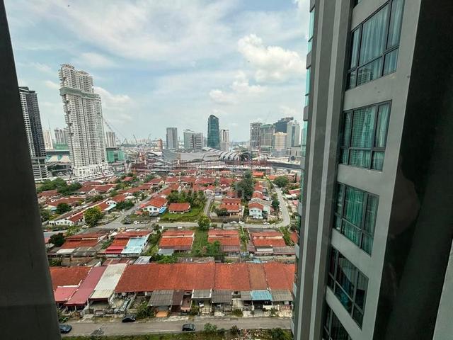SKS Pavillion Residences 1