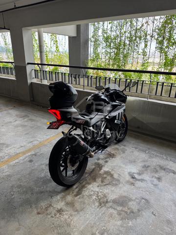 CFMOTO 250sr 2021 for sale - photo 4 of 10