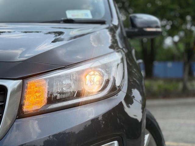 Kia GRAND CARNIVAL 2.2 LX CRDi/F.S.R/MIL ONLY 83K - 4