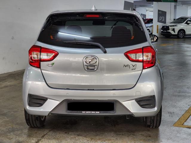 2021 Perodua MYVI 1.5 H 70K KM UNDER WARRANTY - 4