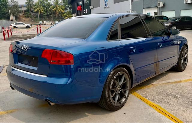 2007 Audi A4 2.0 TFSI S-LINE B7 (A) - 2