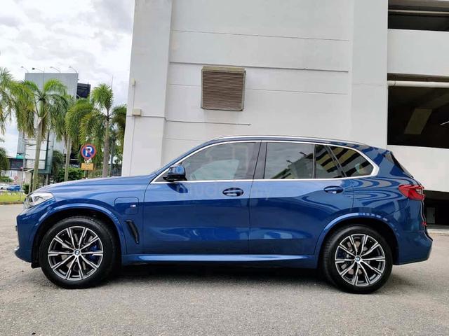 2022 Bmw X5 xDRIVE45e 3.0 M SPORT SUV HYBRID WRTY - 2