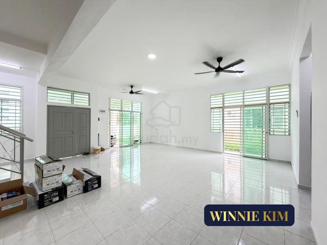 Cheapest ✨ Semi D 2️⃣ Sty @ Alma Taman Impian Indah｜Good Condition 1