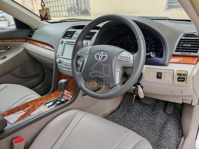 2010 Toyota CAMRY 2.0 G ACV41 FACELIFT PREMIUM - 3