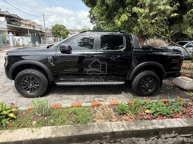 2023 Ford RANGER 2.0 WILDTRAK (A) - 5