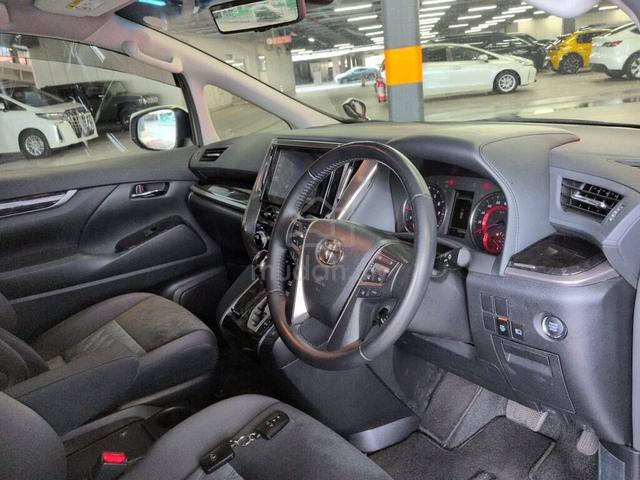 2021 SALE 8 Seater Toyota ALPHARD S (A) - 5