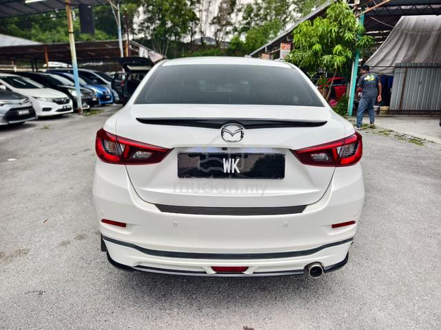 2016 Mazda 2 1.5 SKYACTIV SEDAN (A) - 4