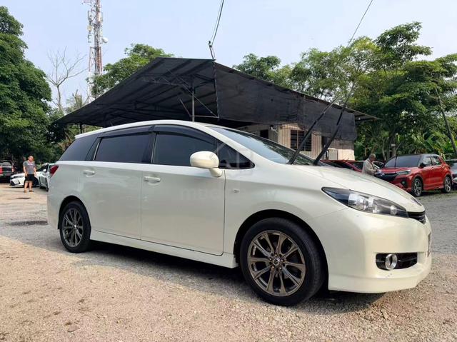 Toyota Wish 1.8 Facelift (A)2010 - 2
