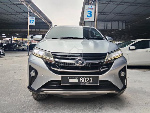 2020 Perodua ARUZ 1.5 AV (A) FULL LOAN - 2