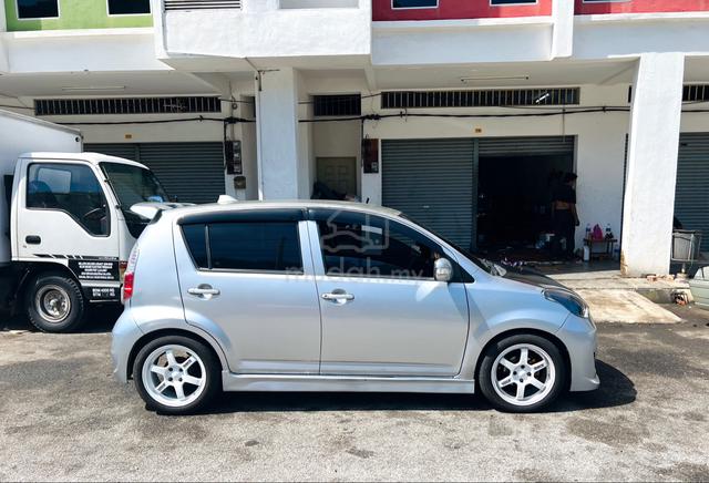 2007 Perodua MYVI 1.3 EZI (A) - 4