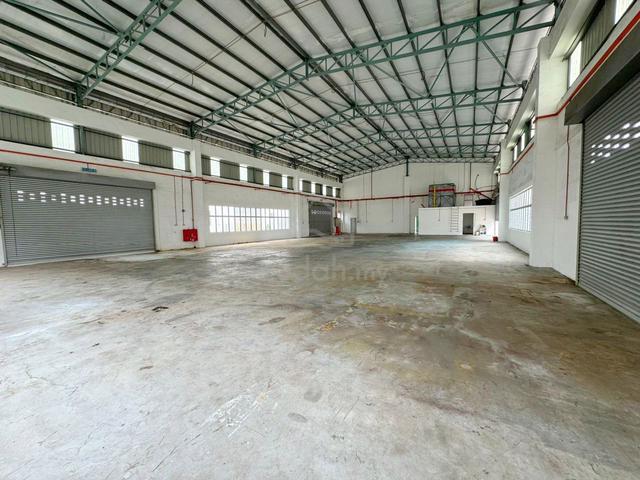 Iparc Tanjung Pelepas,Gelang Patah - Jalan Pelepas (Detached Factory) 2