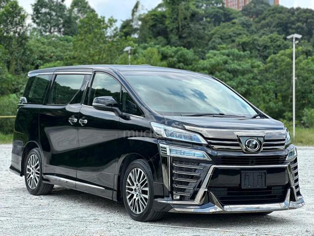 2017 Toyota VELLFIRE 2.5 ZG|MODELISTA BODYKIT| - 3