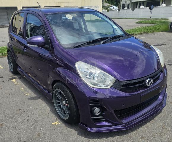 PERODUA MYVI LAGI BEST 1.3 (2014) Auto - 3