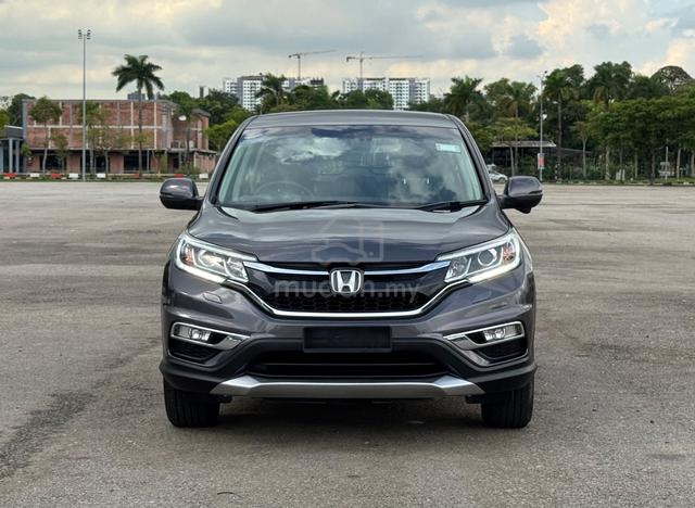 2017 Honda CR-V 2.4 4WD MY2013 FACELIFT (A) - 5