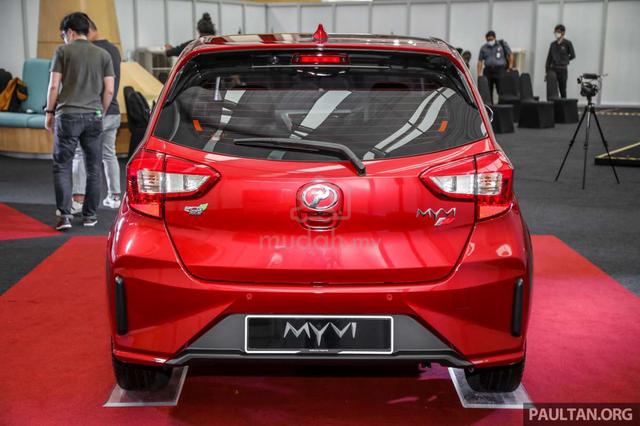 2026 Perodua MYVI 1.5 (A) BEST DEAL - 2