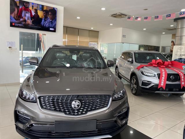 2025 Proton X70 1.5 PREMIUM MY22 MC FACELIFT (A) - 3