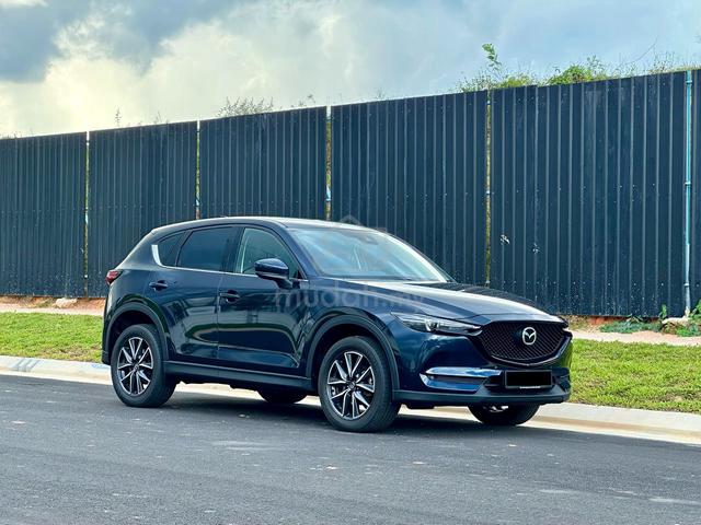 Mazda CX-5 2.5 G GLS FACELIFTš„Carking condition - 1