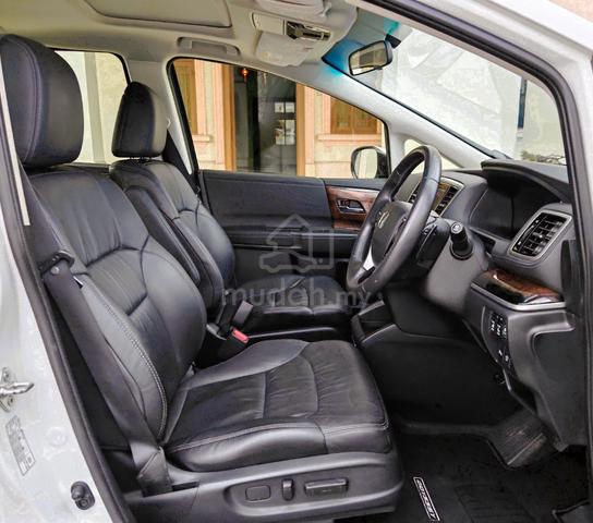 2016 Honda ODYSSEY 2.4 EXV (A) 2x P.Door *MPV* - 3