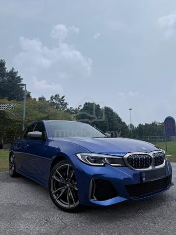 2022 Bmw 3 SERIES 3.0 M340I XDRIVE M SPORT MY19 - 1